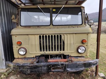 GAZ 66 - 2