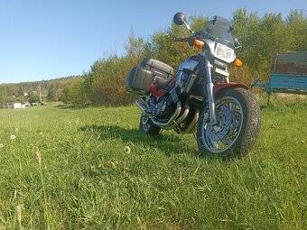 Yamaha FZX 750 - 2