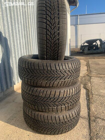 NOVÉ zimní pneu Dunlop 225/55/17 97 H - 2