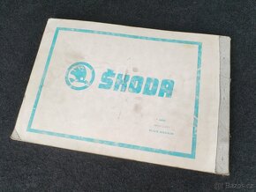 Seznam náhradních dílů Škoda Favorit - 2
