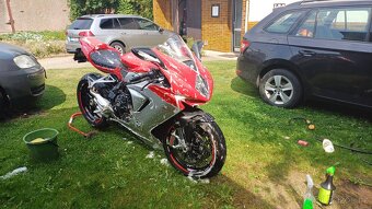 Mv agusta f3 800 - 2
