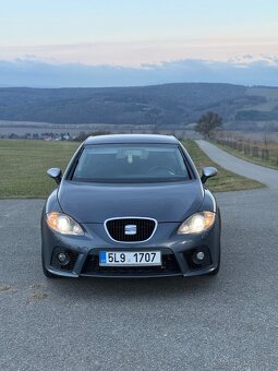 Seat leon fr - 2