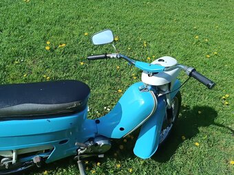 Jawa pionýr 21 s TP - 2