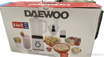 MULTIFUNKČNÍ MIXÉR 3 V 1 DAEWOO DBL-854GC - 2