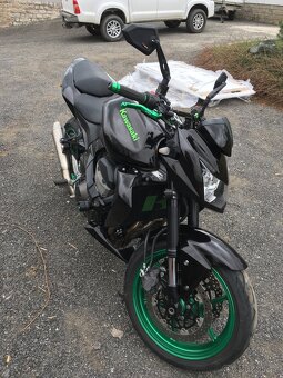 Kawasaki z750 - 2