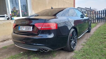 Audi s5 4.2 FSI quattro - 2