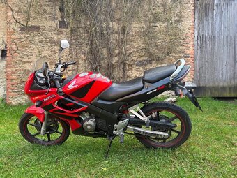 Honda CBR 125R - 2