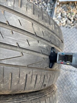 235/55/18 - Hankook letní pár pneu - 2