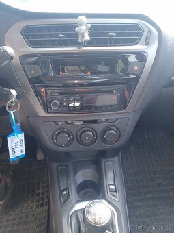 Rozpredam Peugeot 301 1.2 53kw 2014 HM02 - 2