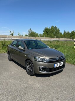 Citroën C-elysée - 2