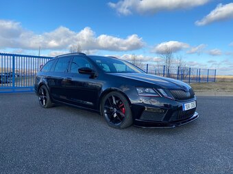 Skoda Octavia RS 4x4 - 2