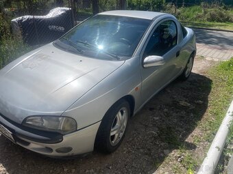 Prodám opel tigra 1.4 - 2