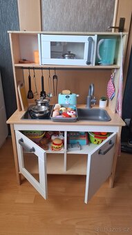 Dětská kuchyňka Ikea - 2