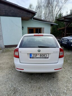 Octavia combi Tdi 2 Facelift 103 kW - 2