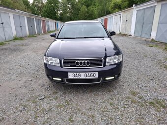 Audi A4 B6 1.9 TDI sedan, 96 Kw Quattro r. v.2004 - 2