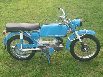 Jawa mustang - 2