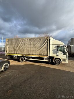 Iveco Eurocargo, STK DO 2:2026 Ojeté, 2006, 722 000 km 74 90 - 2