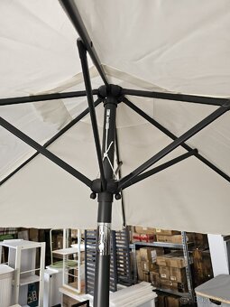 Nový slunečník ---- rozměry u fotek - 2