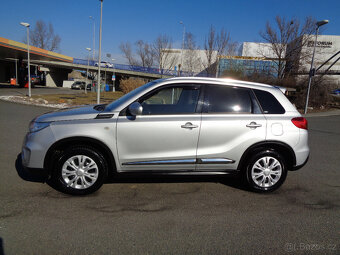 SUZUKI VITARA 1.6 VVT - 2