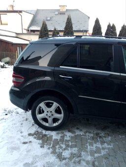 Prodám Mercedes Benz ML 320CDI - 2
