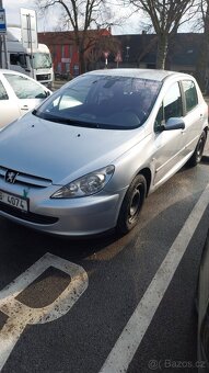 Peugeot 307 - 2