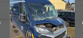 Fiat Ducato 3.0 CNG 136K E6 35 L2H2 - 2