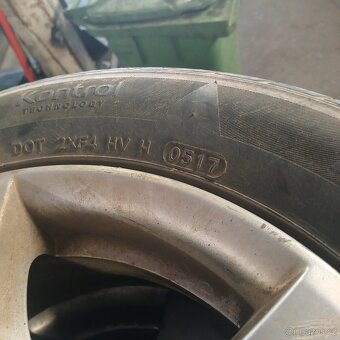 Fabia 5x100 - 2