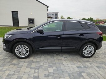Opel Grandland X 1,6 DTH 88KW, automat - 2