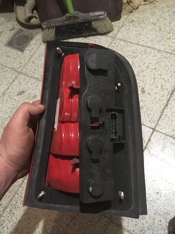 Octavia 1 combi - 2