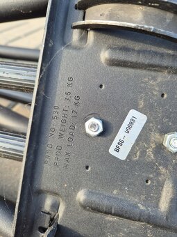 Držák na kola Škoda - Thule - 2