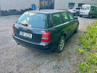Audi A4 avant - 2