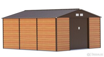 Zahradní domek G21 GAH 1300 - 2
