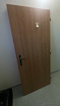 Bezpečnostní dveře ADUO 80/197 cm vč. Vložky Mul-T-Lock - 2