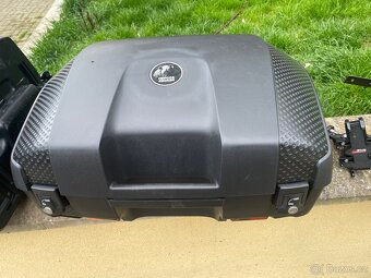Kufre na motocykl - 2