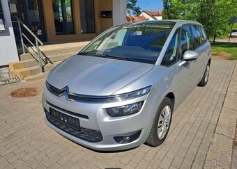 Citroën Grand C4 Picasso 1,6 e-HDi 115 ETG6 Intensive nafta - 2