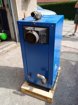 Kotel Ogniwo DS 18,18kw,5 emisní třídy - 2