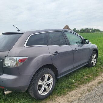 Mazda cx7 - 2