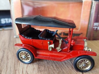 Matchbox yesteryear Y1 FORD T - 2