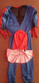 spiderman kostým - 2