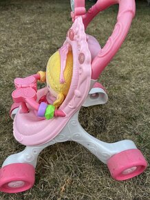 Mattel Fisher price 2v1 - 2