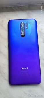 Chytrý telefon Redmi 9 4/64GB - 2