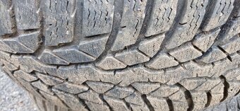 Rezerva Škoda, Vw 215/60 R16 - 2