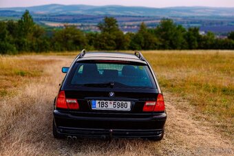 BMW E46 320i 2.2 125 kW R6 Facelift Touring LPG - 2