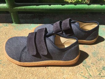 Dětské barefoot Froddo vel. 31 dark blue - 2