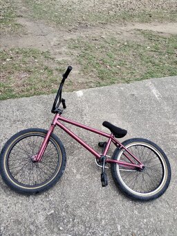 Kolo bmx - 2