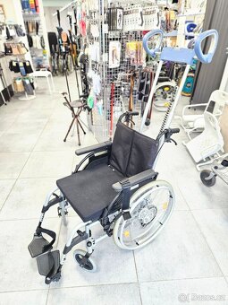Schodolez Scalamobile kolečkový s vozíkem - 2