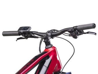 Dámské horské elektrokolo Crussis e-Guera 7.10-522 Wh - 2