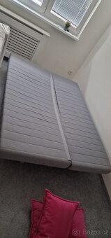 Rozkládací sedačka ikea - 2