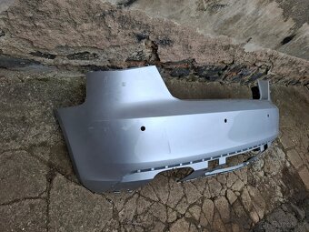 AUDI A3 / 2012+ / ZADNÍ NÁRAZNÍK - 2