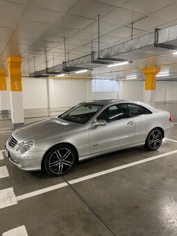 Mercedes Benz 240 2002 - 2